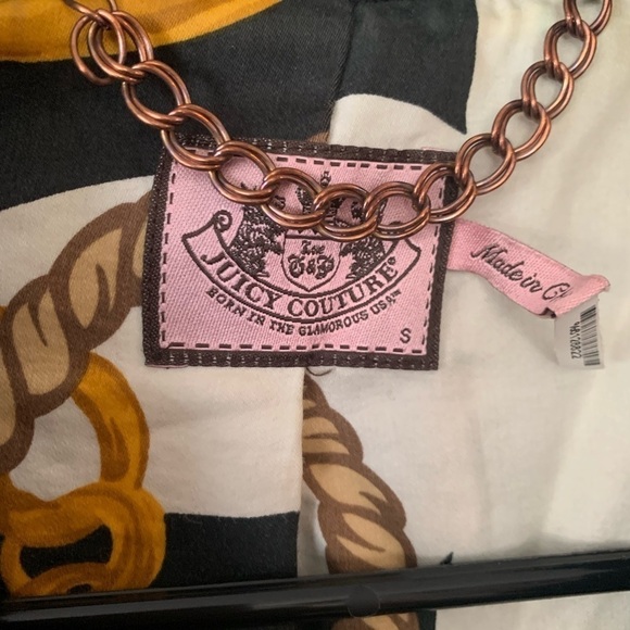 Juicy Couture Long Black Pea Coat Puff Sleeves Women’s Small - Picture 2 of 3